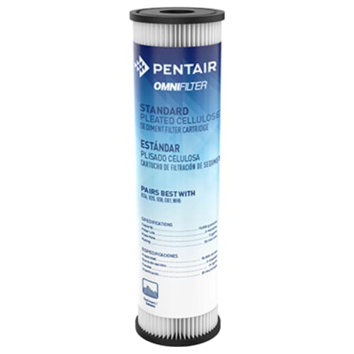 Pentair OMNIFilter RS1 10" x 2.5" Sediment Water Filter