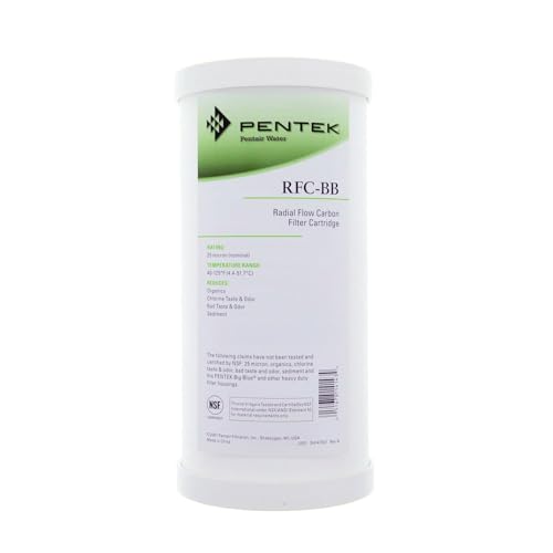 RFC BBSA Whole House Water Filter for Sediment (7 Count)