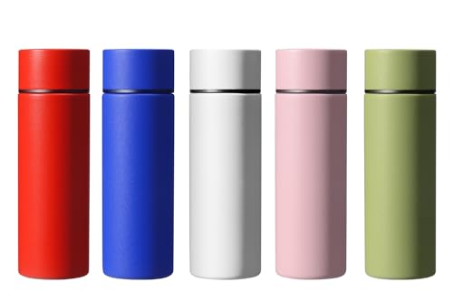 5 oz Mini Water Bottle Cute Water Bottle