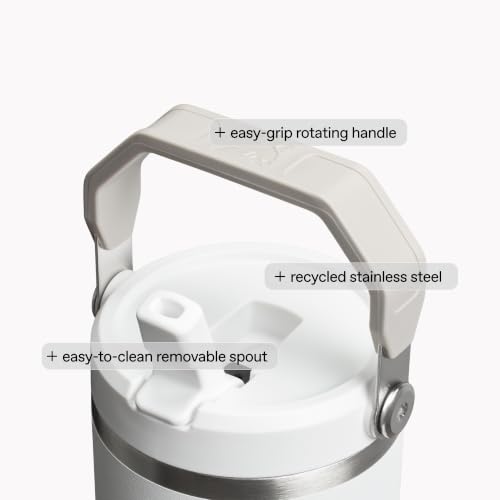 x IceFlow 2.0 Flip Straw Tumbler with Handle