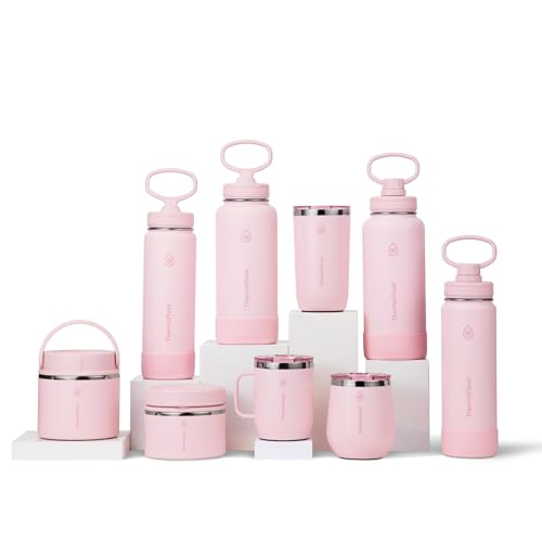 Insulated Water Bottles (2 Count)