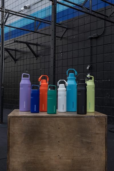 IceFlow Cap and Carry Water Bottle 16 oz