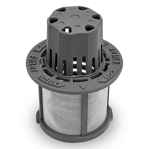 WD12X25995 Ultra Fine Filter & Basket Assembly