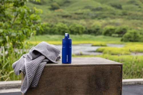 IceFlow Cap and Carry Water Bottle 24 oz