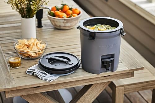 Fast Flow Water Jug