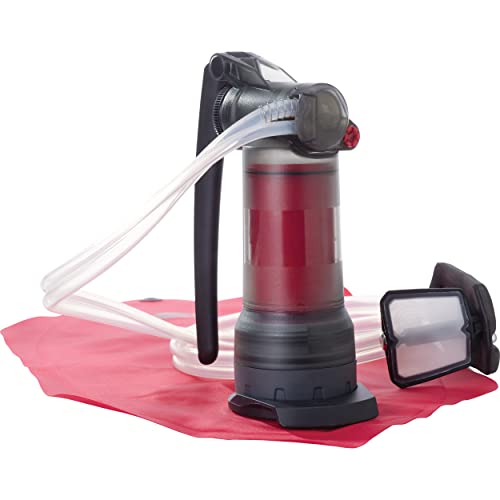 Guardian Water Purifier for Backcountry Use