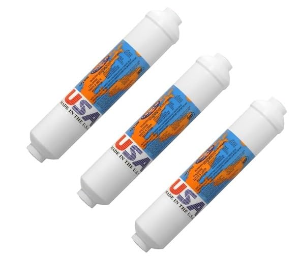 K2567 JJ Inline Water Filter for Refrigerator