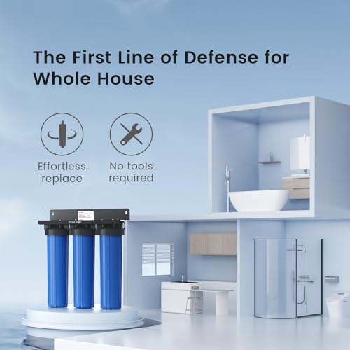 WF20PFC Whole House Water Filter