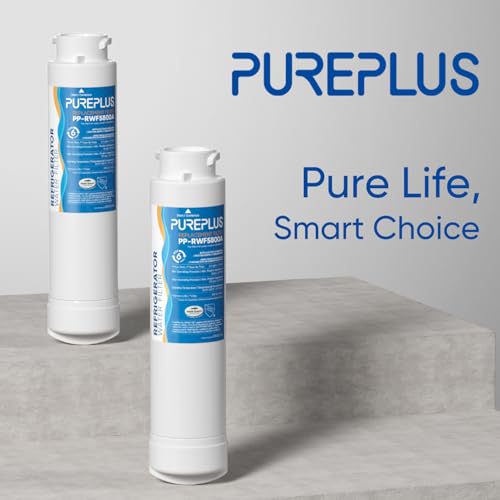 EPTWFU01 Refrigerator Water Filter (2 Count)