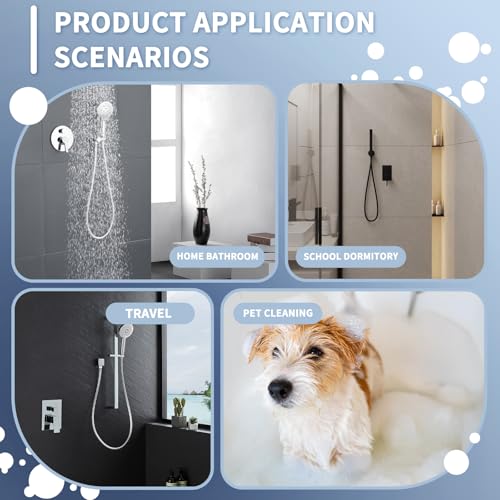 Shower Filter Compatible with Weddell Duo System