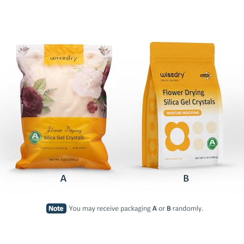 20 LBS Silica Gel Flower Drying Crystals