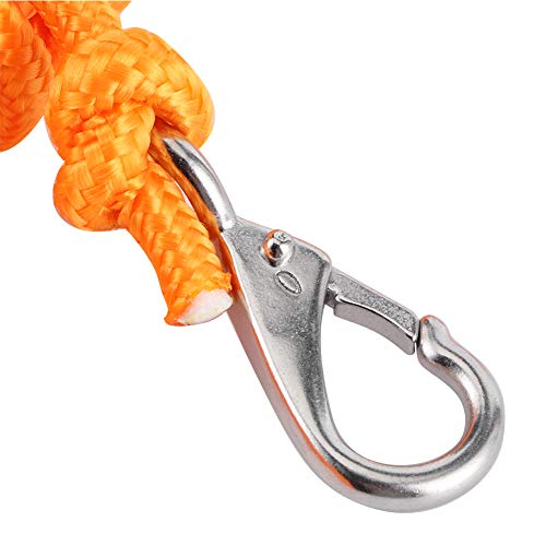 Anchor Kit Aluminum Alloy Folding Anchor for Boats Kayak Canoe Sailboat
