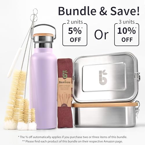 Metal Water Bottle 24 oz
