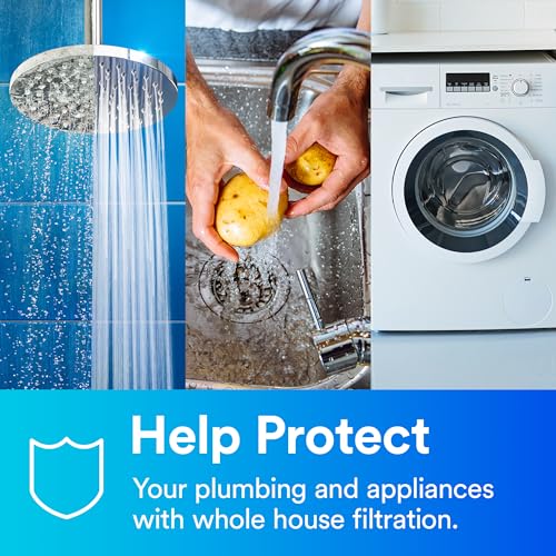 3M Aqua Pure AP800 Series Whole Home Water Filter Drop