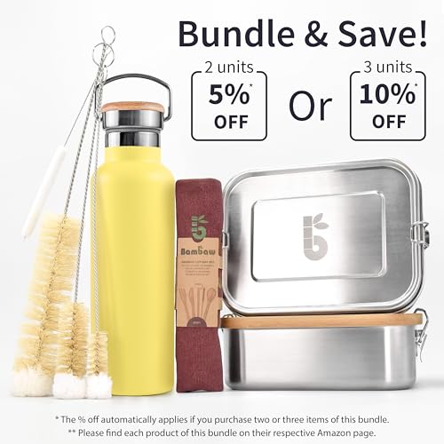 24 oz Insulated Water Bottle