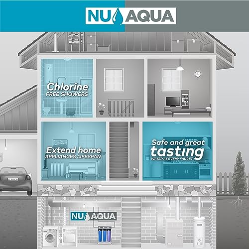 7 Stage UV and Alkaline Under Sink Reverse Osmosis Water Filter System with Booster Pump + 3