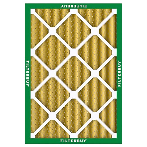 16x20x4 Air Filter MERV 11 Pet & Allergy Defense