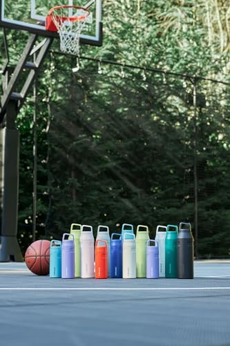 IceFlow Cap and Carry Water Bottle 50 oz