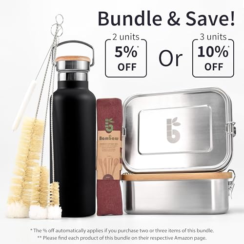Insulated Water Bottle 24 oz