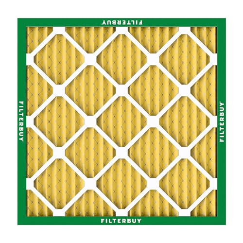 22x22x1 Air Filter MERV 11 Pet & Allergy Defense
