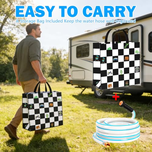 RV Drinking Water Hose 50FT