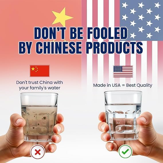 water Filters (6 Count)