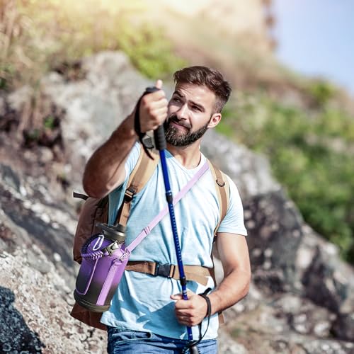 1 Gallon Insulated Water Bottle