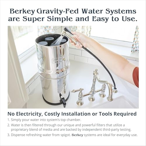 Big Berkey Gravity