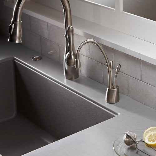 F HC1100ORB Contemporary Instant Hot and Cold Water Dispenser