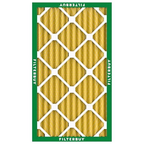 14x25x2 Air Filter MERV 11 Pet & Allergy Defense