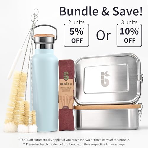 Stainless Steel Water Bottle 24 oz