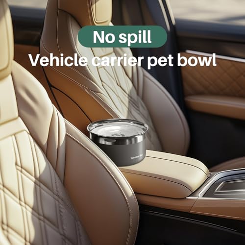 Slow Water Bowl for Dogs