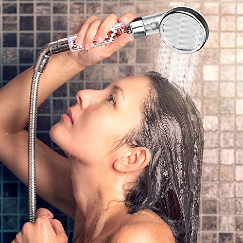 Shower Head with Hose