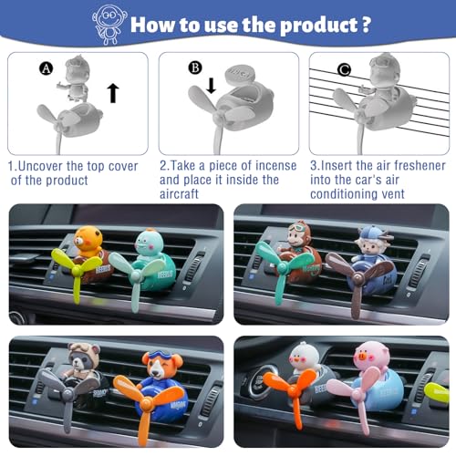 Pilot Car Air Freshener