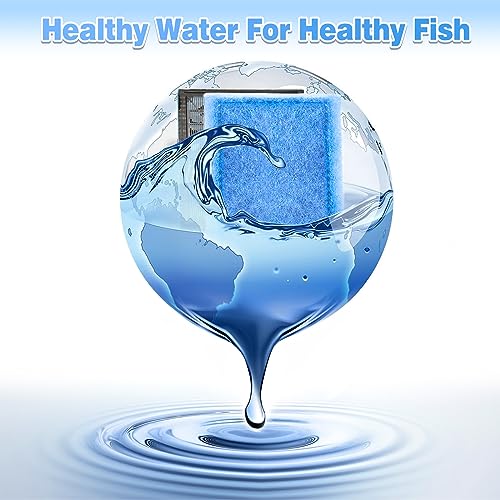 32 Pack Rite Size B Filter Cartridges Compatible with MarineLand