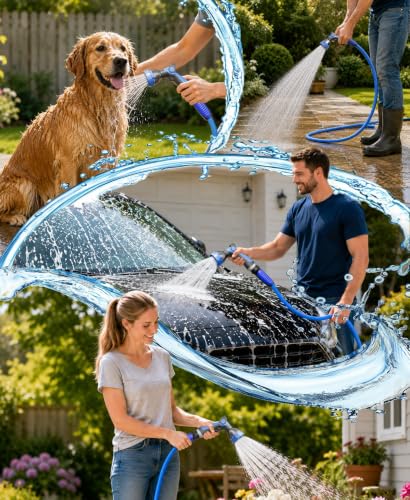 Garden Water Hose 150 ft x 5 (150 Foot)