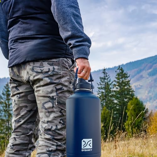 1 Gallon Water Bottle Insulated