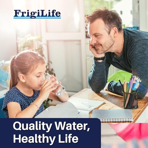 RWF6700A Refrigerator Water Filter Replacement for EDR1RXD1 (3 Count)