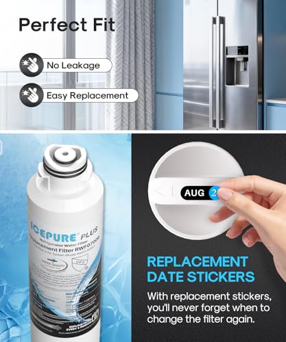 PLUS DA29 00020B NSF (2 Count)