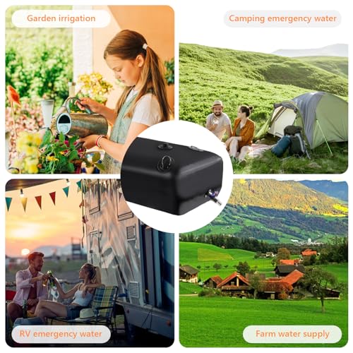 Foldable Portable Water Tank
