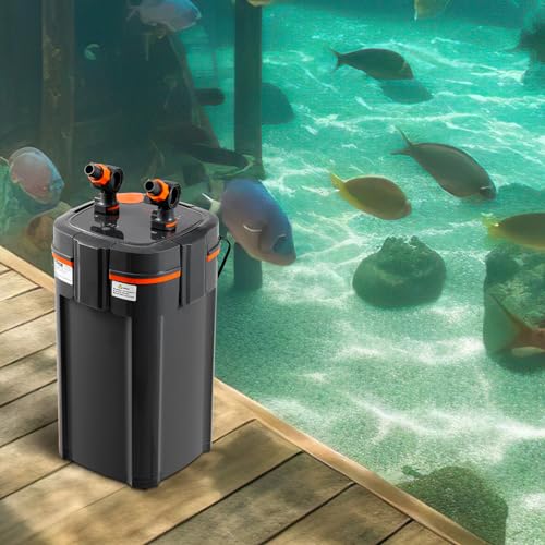 Aquarium Filter 238GPH
