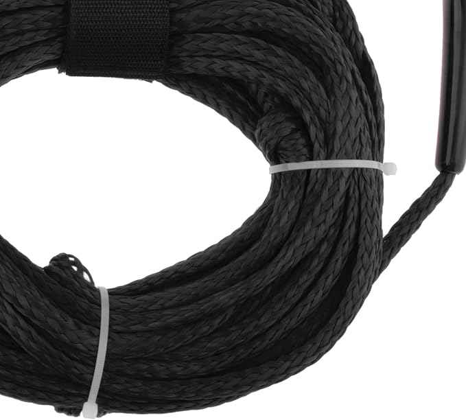 Wake Board Water Ski Rope Wakeboard Surfing Tow Rope Multipurpose 23M Wake for Water Skis Kneeboard Surfing Accs