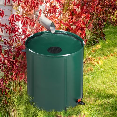 50 Gallon Collapsible Rain Barrel