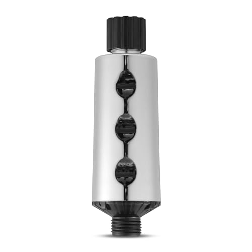 legionela in Line Shower Head Filter High Pressure Water Softer Filter