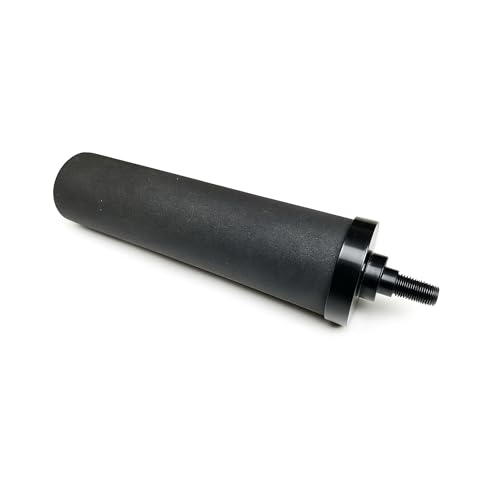 Premium Water Filter Black Element Cartridge Compatible with Berkey Countertop Water Purification System. Compared to Part BB9. 6 Filters (6 Count)