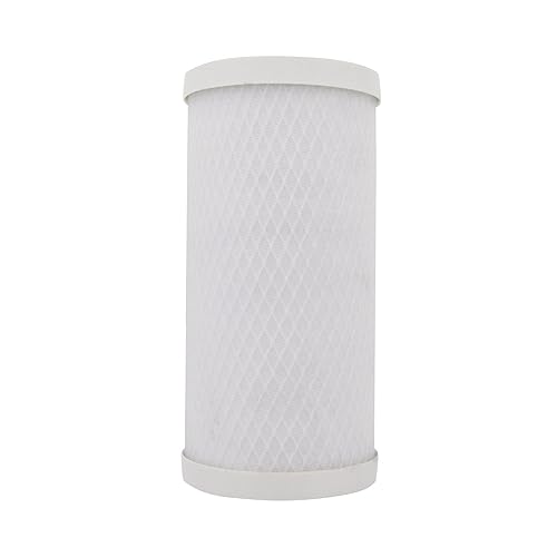 0.5 Micron 4.5" × 10" Carbon Block Water Filter