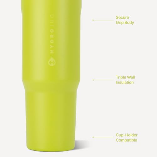 Sport 40 oz Insulated Stainless Steel Water Bottle
