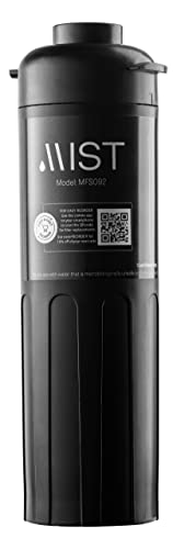 Under Sink Water Filter Replacement for MFS092 Under Sink Filtration Systems