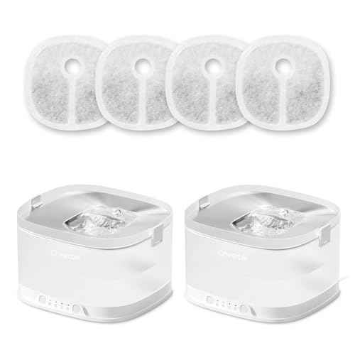 Pumpless Pet Water Elfin Fountain D1