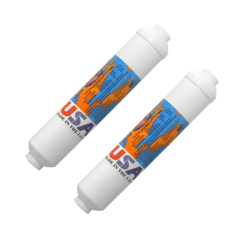 K2567 JJ Inline Water Filter for Refrigerator